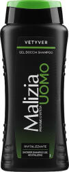 Malizia Uomo Tusfürdő 250ml Vetyver (4210)