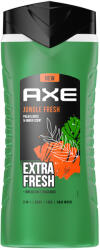 AXE Tusfürdő 400ml 3in1 Jungle Fresh Extra Fresh (4326)