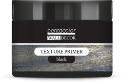 WD Texturáló alapozó 150 ml fekete (45384)