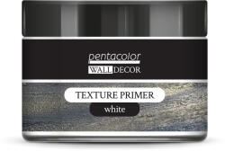  WD Texturáló alapozó 150 ml fehér (45381)