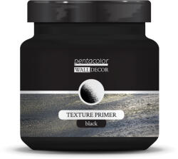 WD Texturáló alapozó 1000 ml fekete (45386)