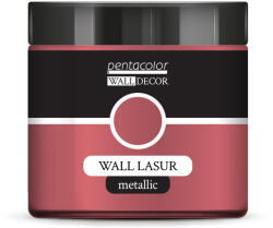  WD Fallazúr metál 500 ml gyöngyházrózsaszín (45763)