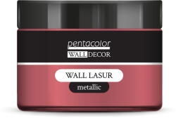  WD Fallazúr metál 150 ml gyöngyházrózsaszín (45756)