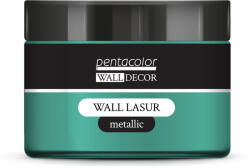  WD Fallazúr metál 150 ml kék-arany (45752)