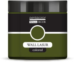  WD Fallazúr színes 500 ml oliva (45786)