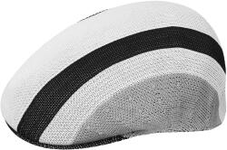 Kangol Basca Kangol Sym Stripe 504 Alb (Alege masura: L)