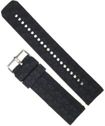  Curea Premium din Silicon High-Quality - Rezistență și Confort - 20/22 mm - WZ1017 (WZ1017)