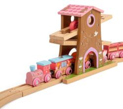 Bigjigs Toys Къщичка в дърво (bjt266)