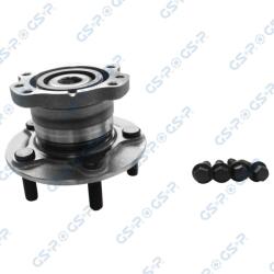 GSP Súprava ložísk kolesa GSP 9400619K (9400619K)