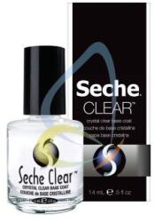 SECHE Кристална, прозрачна база за нокти