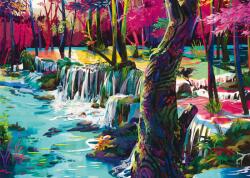 Schmidt Spiele - Puzzle Redina Tili: Calea fanteziei - 1 000 piese Puzzle