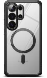 Ringke Carcasa Ringke Fusion Bold cu MagSafe compatibila cu Samsung Galaxy S26 Ultra, Negru (8800328814578)