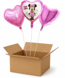 Balloons4party Set 3 baloane heliu Minnie Mouse 45 cm