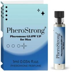 Парфюм с феромони, мъжествен магнетизъм - PheroStrong Glow-Up 1ml (PHERO00087)