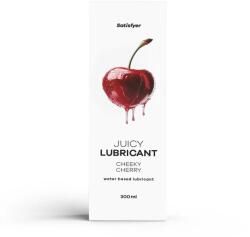  Лубрикант с аромат, палава череша - Juicy Cheeky Cherry 300ml (SATISFY538)