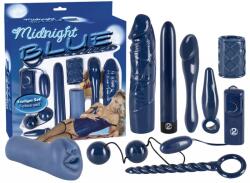  Комплект от 9 части, среднощно синьо - Midnight Blue Set (ORION00415)