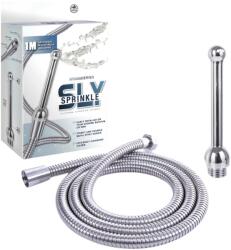 Метален интимен душ, универсален - Cleansing System Straight (NMC0002463)