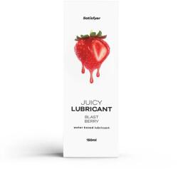  Лубрикант с аромат, ягодова експлозия - Juicy Blast Berry 300ml (SATISFY532)