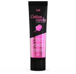  Лубрикант на водна основа, захарен памук - Cotton Candy Lube 100ml (INTT000017)