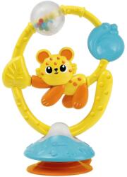 Chicco Jucarie pentru Scaun de Masa Chicco Dschungelfreund 2in1, cu Ventuza, 6-18 Luni (00011820000000)