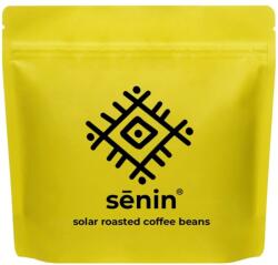 Senin Coffee Cafea Boabe Senin Etiopia Yirgacheffe Konga - Cafea de Specialitate Proaspăt Prăjită 250 g