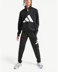 Adidas Essentials Climacool TrackSuit Black/White - magazinko