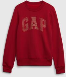 GAP Детски суитшърт с логото на GAP GAP | Cherven | Момичешки | 116/122
