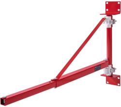 VEVOR Brat de ridicare electric VEVOR HST-750, capacitate 300 kg, otel carbon, unghi rotire 180 (HST-750)