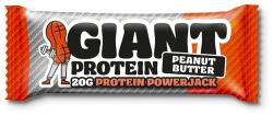 Giant Bar Baton proteic cu unt de arahide, 90g, Giant Bar