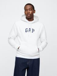 GAP Суитшърт с логото на GAP GAP | Byal | МЪЖЕ | L - zoot - 88,68 лв