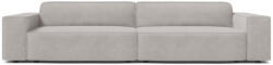 Micadoni Canapea Jodie cu tapiterie din tesatura structurala (MIC_4S_215_F1_JODIE8) Canapea