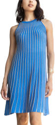 AGGEL Rochie Lurex Two-Tone Mini SS63157K 1047 royal blue (SS63157K 1047 royal blue)
