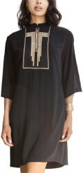 AGGEL Rochie Crepe Marocaine Mini SS63109KF 1009 black (SS63109KF 1009 black)