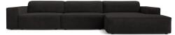 Micadoni Coltar Jodie cu tapiterie din tesatura structurala (MIC_RC_215_F1_JODIE10)
