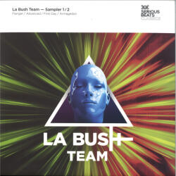  La Bush Team - Sampler 1/2 | Trance 12" Vinyl (BR542570)