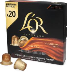 L'OR | Colombia - 20 capsule compatibil cu Nespresso®