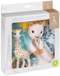 Sophie la Girafe Подаръчен сет Sophie la Girafe - Жирафчето Софи и играчка за гушкане (S850806)