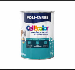  Cellkolor - Selyemfényű zománc - 0, 4l - több színben