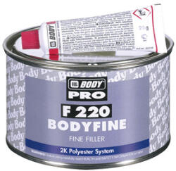 HB BODY - Finomkitt - 250 g + edző