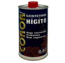  Coror - Szintetikus hígító - 0, 8l
