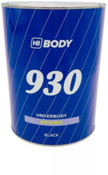 HB BODY - Alvázvédő fekete - 5 kg - 930