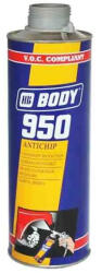 HB BODY 950 szürke rücskösítő és alvázvédő - 1 liter (szórható)