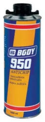HB BODY - Fekete rücskösítő - 1l - 950