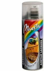  Maestro - Akril - Lakk Matt spray - színtelen