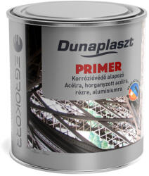 Dunaplaszt - Korrgátló primer alapozó - 2, 5 l