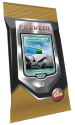 PREVENT - Műszerfal ápoló törlőkendő