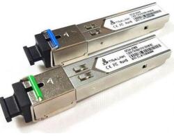 Extralink Modul optic 1550/1310nm WDM SingleMode 20km 1.25G conector SC- Type B - XGIGA (EX.2213)