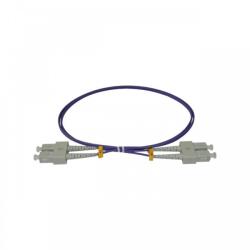 Emtex Patch cord fibra optica Emtex SC-SC-MM4/DX-20 SC-SC OM4 20 m LSZH (SC-SC-MM4/DX-20)