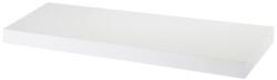 GOODHOME Polita GOODHOME Cusko, melamina, 60 x 23.5 x 3.8 cm, alb Raft