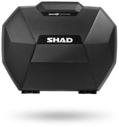 Shad Cutii laterale SHAD SH38X Expandabil: 46-52-58 Litri carbon (312741)